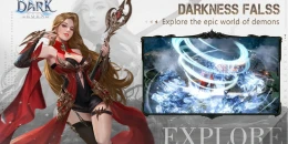 Скриншот Dark Legend #4