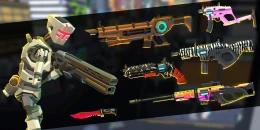 Скриншот Call of Guns #2