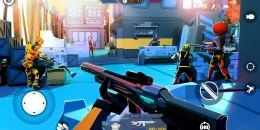 Скриншот Call of Guns #3