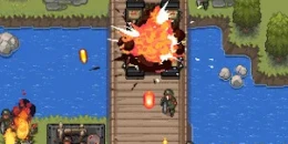 Скриншот Jackal Squad #4