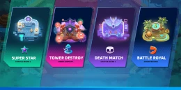 Скриншот Thetan Arena #4