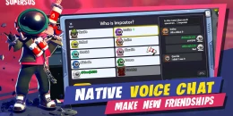 Скриншот Super Sus #2