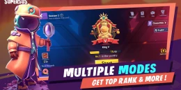 Скриншот Super Sus #3