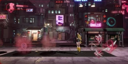 Скриншот Taoist Blade #2