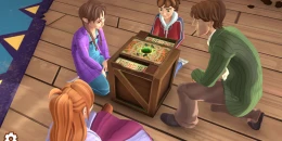 Скриншот JUMANJI: The Curse Returns #3