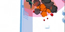 Скриншот Cyber Ninja #3