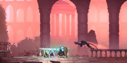 Скриншот Greak: Memories of Azur #5