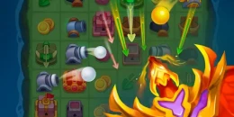 Скриншот Castle Rush #4