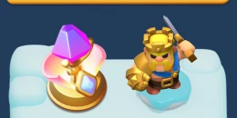 Скриншот Clash Mini #2