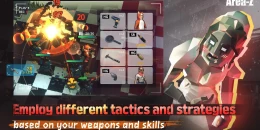 Скриншот Area-Z #3