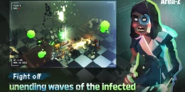 Скриншот Area-Z #5