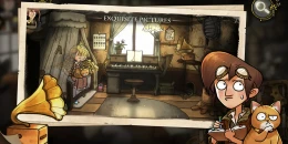 Скриншот Gear Enigmas #3