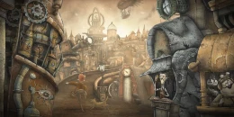 Скриншот Gear Enigmas #4