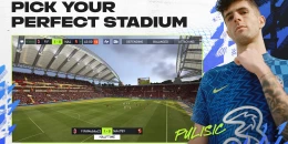 Скриншот FIFA Mobile 2022 #2