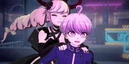 Скриншот Enigma Archives: Rain Code #3