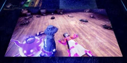 Скриншот Enigma Archives: Rain Code #4