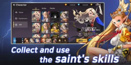 Скриншот Blade Girl: Idle RPG #1