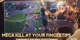 Скриншот Clash of Titans #2