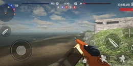 Скриншот Polyfield #2