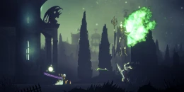 Скриншот Aeterna Noctis #5