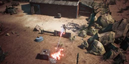 Скриншот Weird West #2