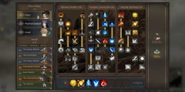 Скриншот Sands of Salzaar #3