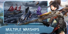 Скриншот Sunken Century #2