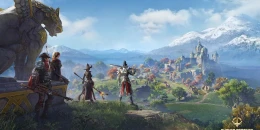 Скриншот Sunken Century #4