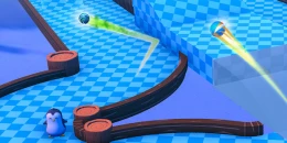 Скриншот Mini Golf: Battle Royale #1