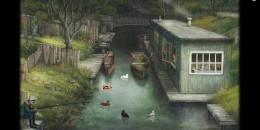 Скриншот Milo and the Magpies #1