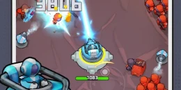 Скриншот Fire Fortress #4