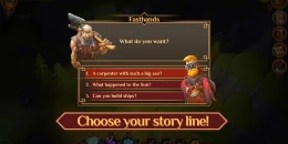 Скриншот Quest Hunter #1