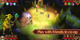 Скриншот Quest Hunter #2