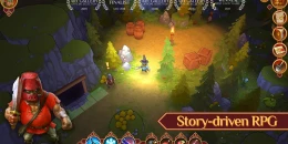 Скриншот Quest Hunter #4