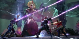 Скриншот The Elder Scrolls Online #1