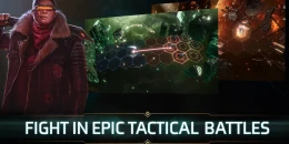 Скриншот Starborne: Frontiers #1