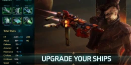 Скриншот Starborne: Frontiers #2