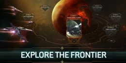 Скриншот Starborne: Frontiers #4