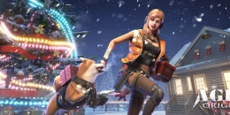 Скриншот Age of Origins #1