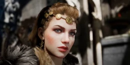 Скриншот Legend of YMIR #3