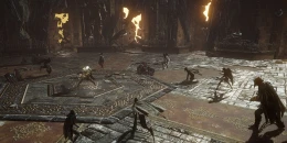 Скриншот Traha Infinity #3