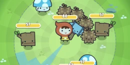 Скриншот Micro RPG #1