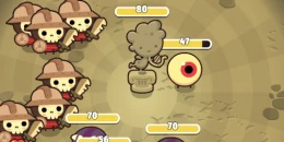 Скриншот Micro RPG #4