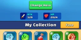 Скриншот Pocket Quest #1