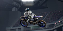 Скриншот Monster Energy Supercross 5 #4