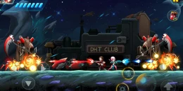 Скриншот Metal Wings #2