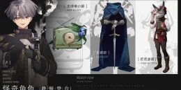 Скриншот Reverse 1999 #3