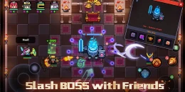 Скриншот My Heroes: Dungeon Raid #3