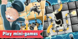 Скриншот MONOPOLY Tycoon #1