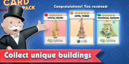 Скриншот MONOPOLY Tycoon #2